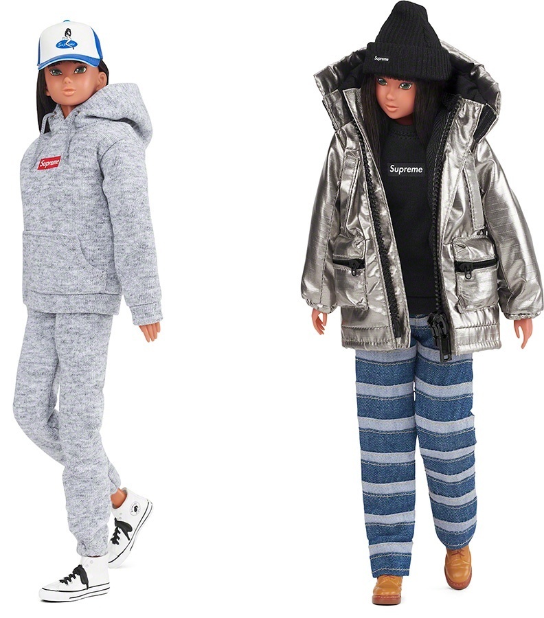 Supreme®/momoko™ DOLL